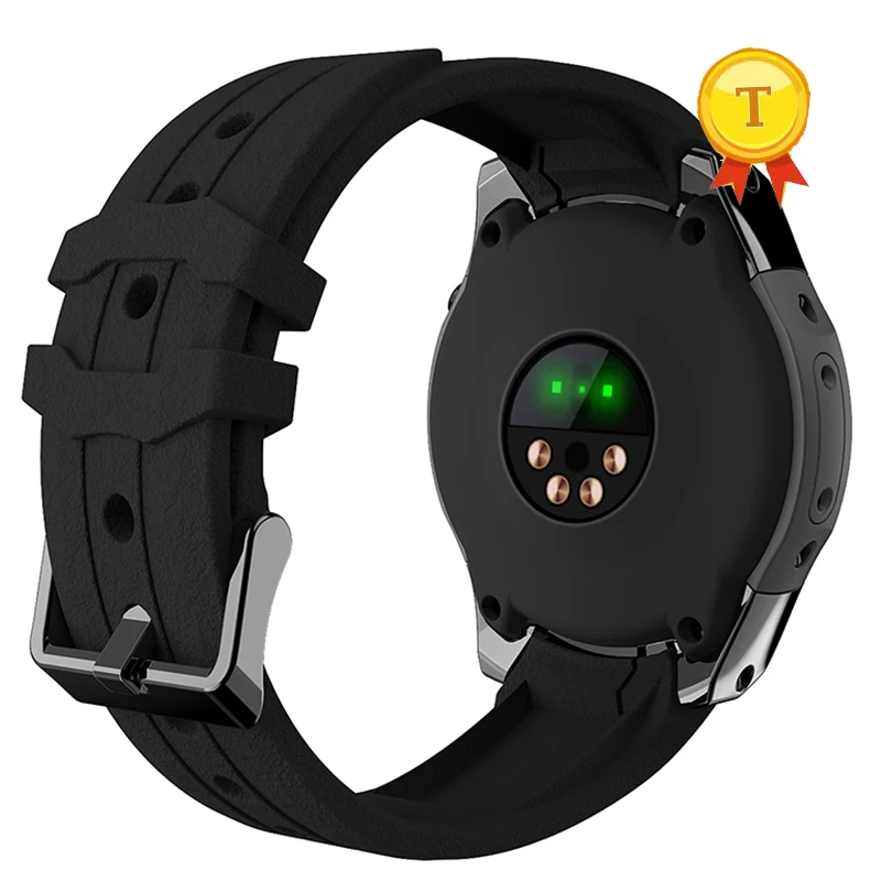 Лучшие продажи мужские Смарт-часы 3g wifi gps 8 GB rom 512 MB ram 1," Smartwatch сотовый телефон часы Пульс ритм android 5,1 наручные часы