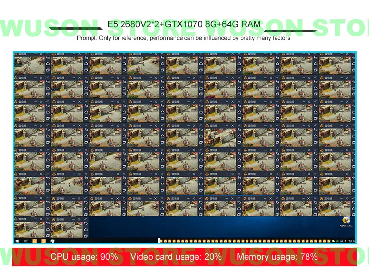 Новое поступление HUANANZHI dual X79-16D распродажа материнских плат встроенный VGA видео порт 16 DIMM ram макс до 16*32G двойной Giga LAN порты