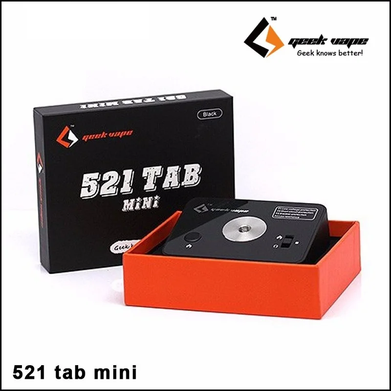 100 Original GeekVape 521 Tab Mini Coil Tool Master