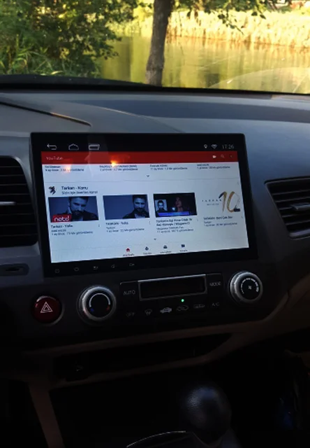 10 1 Inch Android 6 0 Car Dvd Player Gps Navigation System