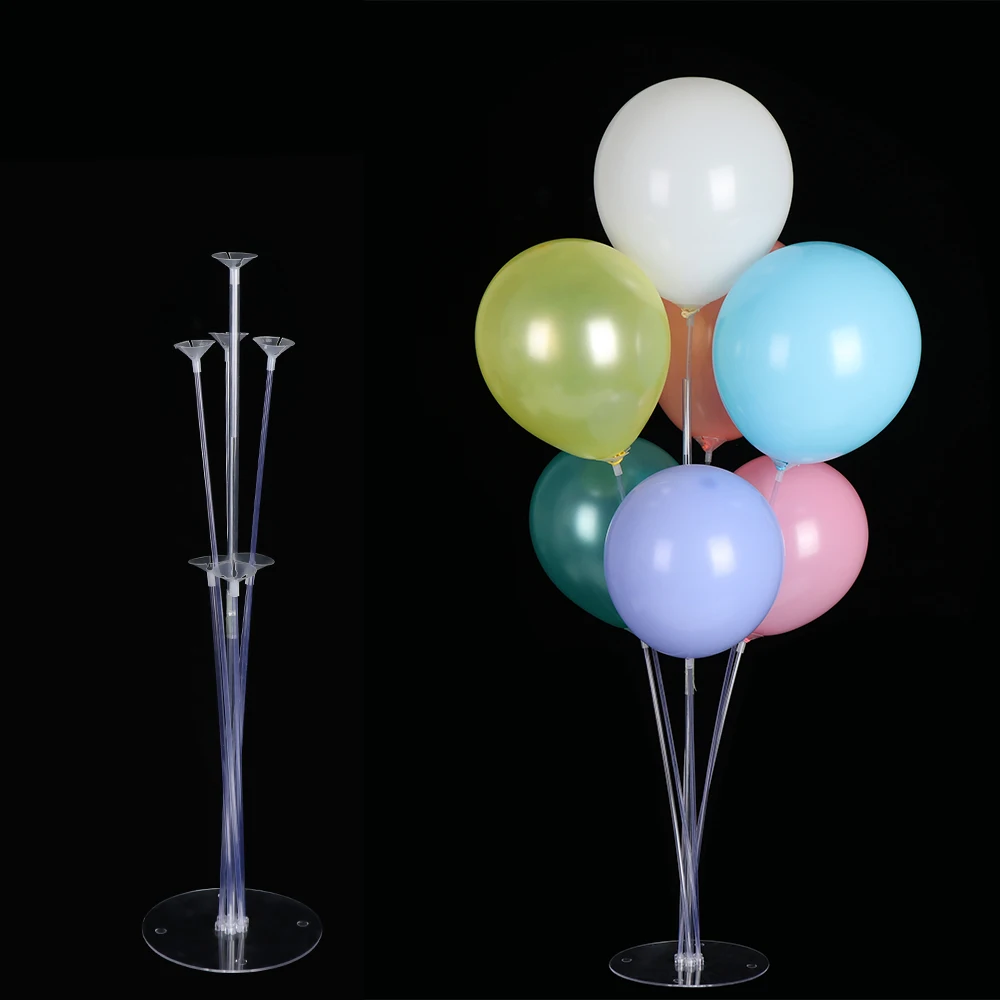 Aliexpress.com : Buy 1 Set Balloons Column Stand Plastic Balloon