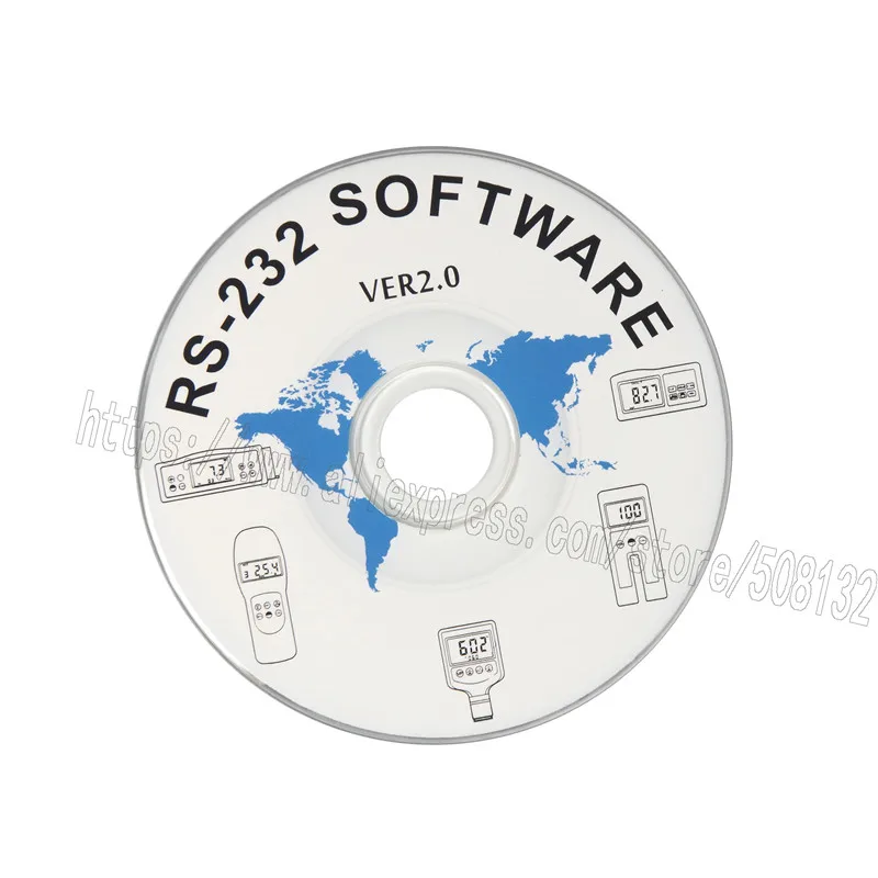 

Cable & Software for RS-232 USB Use For Landtek Accessories
