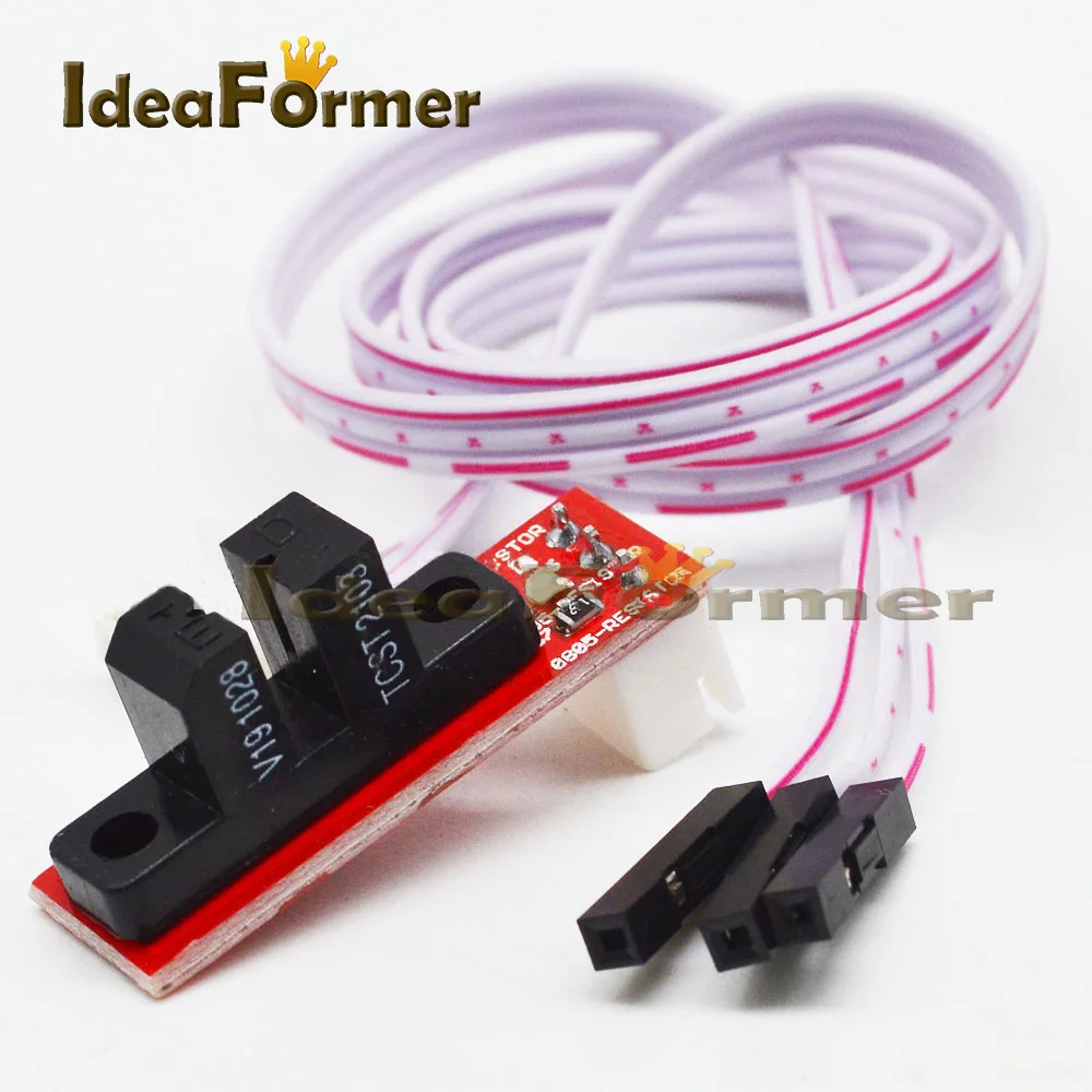 6Pcs RAMPS 1.4 Optical Endstop Limit Light Control Switch For 3D Printer