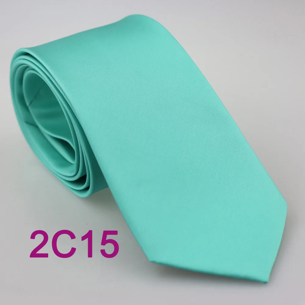 

YIBEI Coachella Tie Turquoise Necktie Solid Color Neck Tie Formal Ties For Men Jacquard Woven Corbatas Party Dresses 8.5cm&6cm