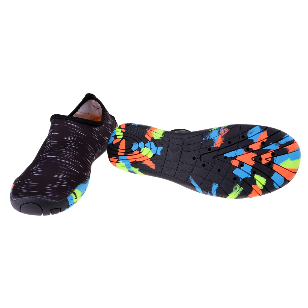 Water Shoes Men Women Aqua Shoes Barefoot Quick-Dry Swim Shoes for Boating Walking Driving Beach Yoga