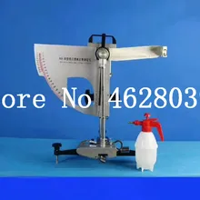 Портативный тестер сопротивления скольжения маятниковый прибор для определения твердости наивысшего качества