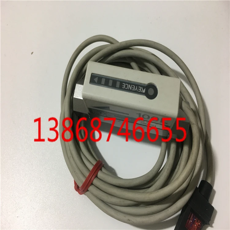 Япония Keyence цифровой расходомер Сенсор FD-A50 FD-A100 FD-A10 FD-F04/P05