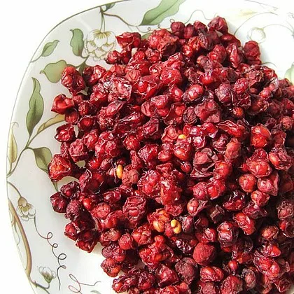 Травяной чай Wu Wei Zi Five Flavor 500 г| |