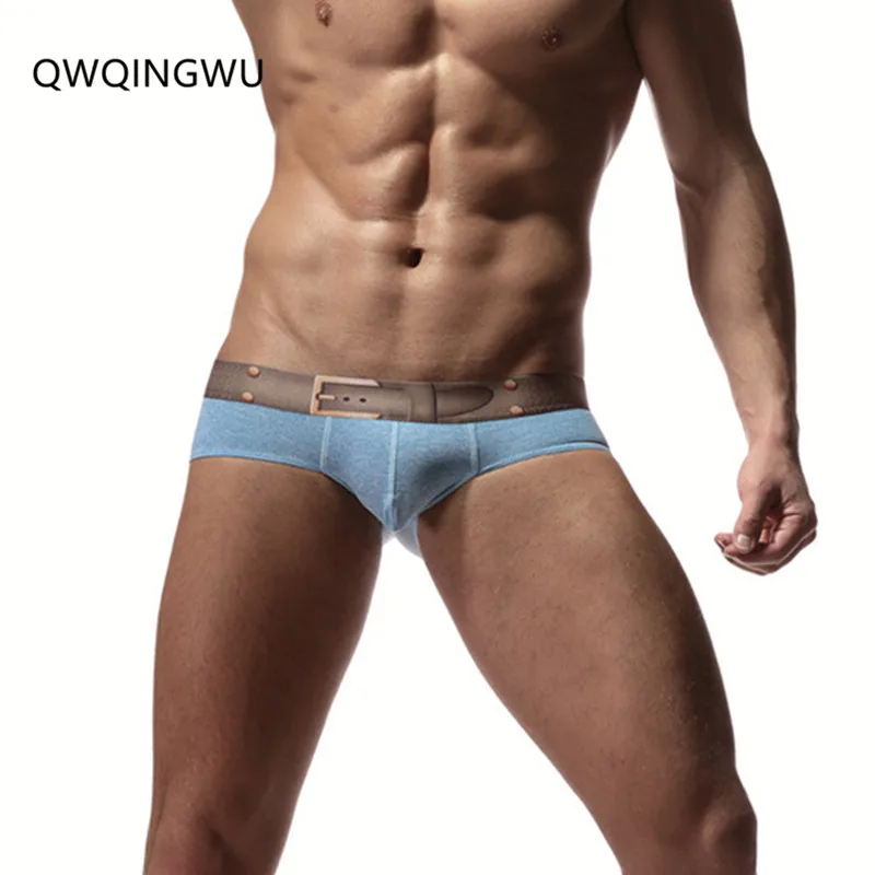 

Male Boxers Underwear Cotton Breathable Calzoncillos Boxer Belt Print Underpants Black Boxer Shorts Mens Underwear Boxers