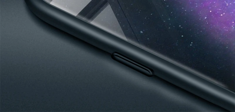 Hisomone Luminous Cover Case For Huawei Honor 7C 7A Luxury Glass Silicone Phone Case For Honor 7A 7C Pro Animal Space Back Cover