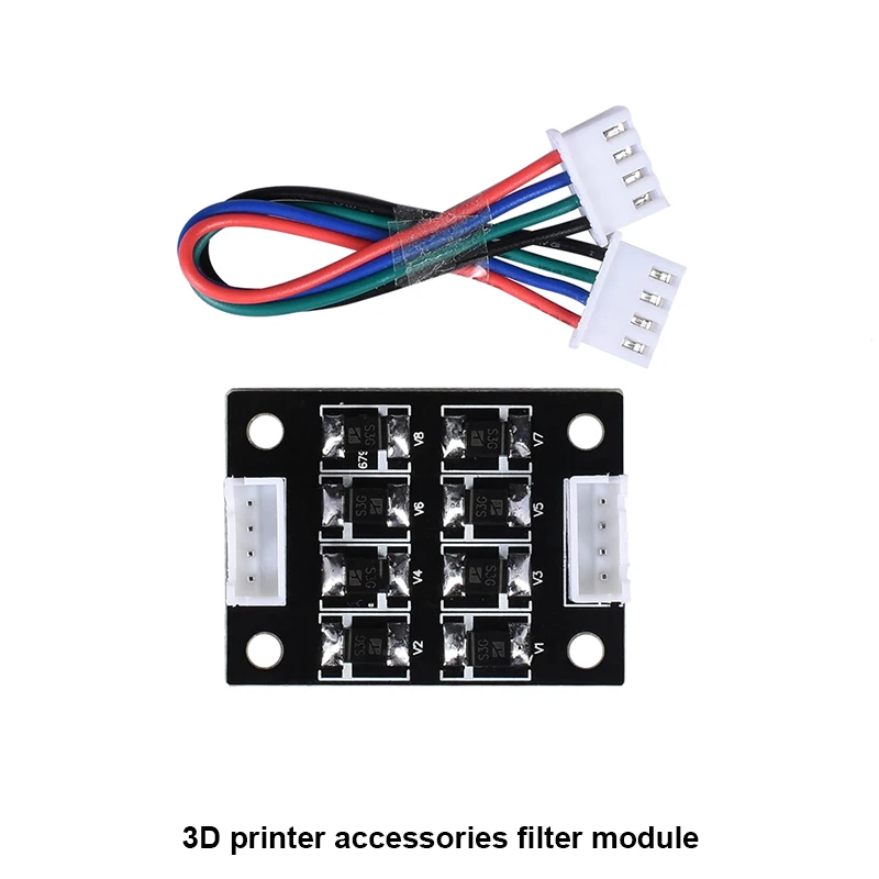 

BIGTREETECH Free shipping TL-Smoother new kit addon module for 3D printer motor drivers