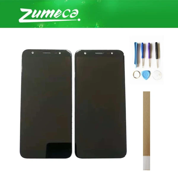5 45 дюймов для BQ Mobile 5512L Strike Forward BQ5512L ЖК экран + кодирующий преобразователь