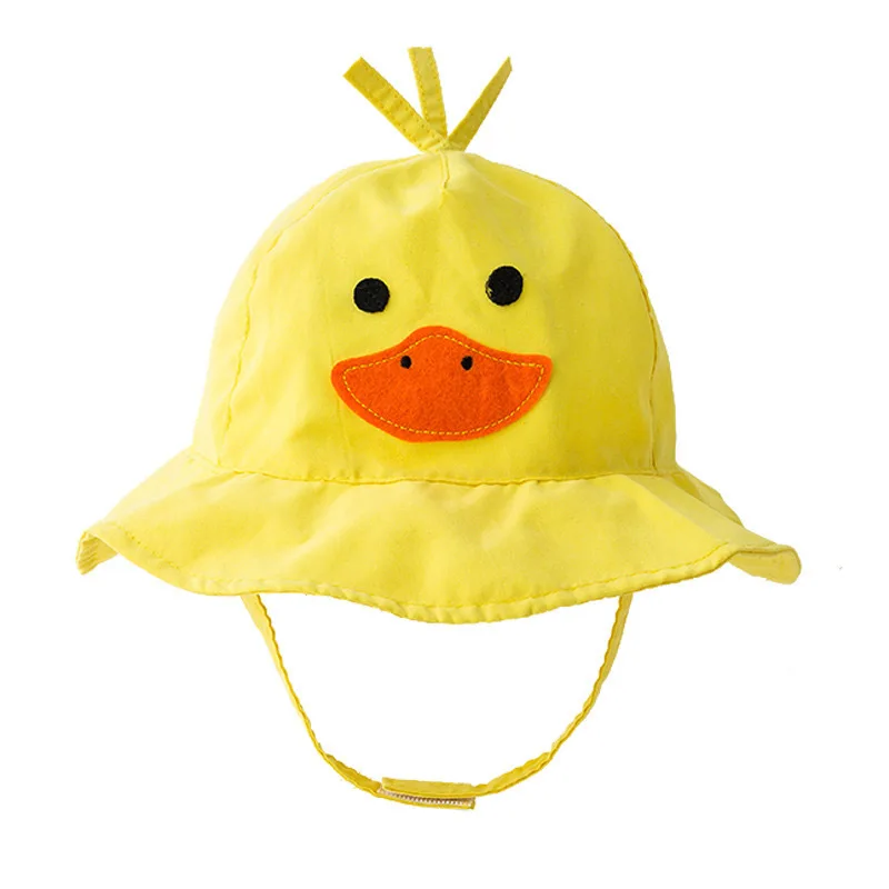 Baby duck hat Clearance