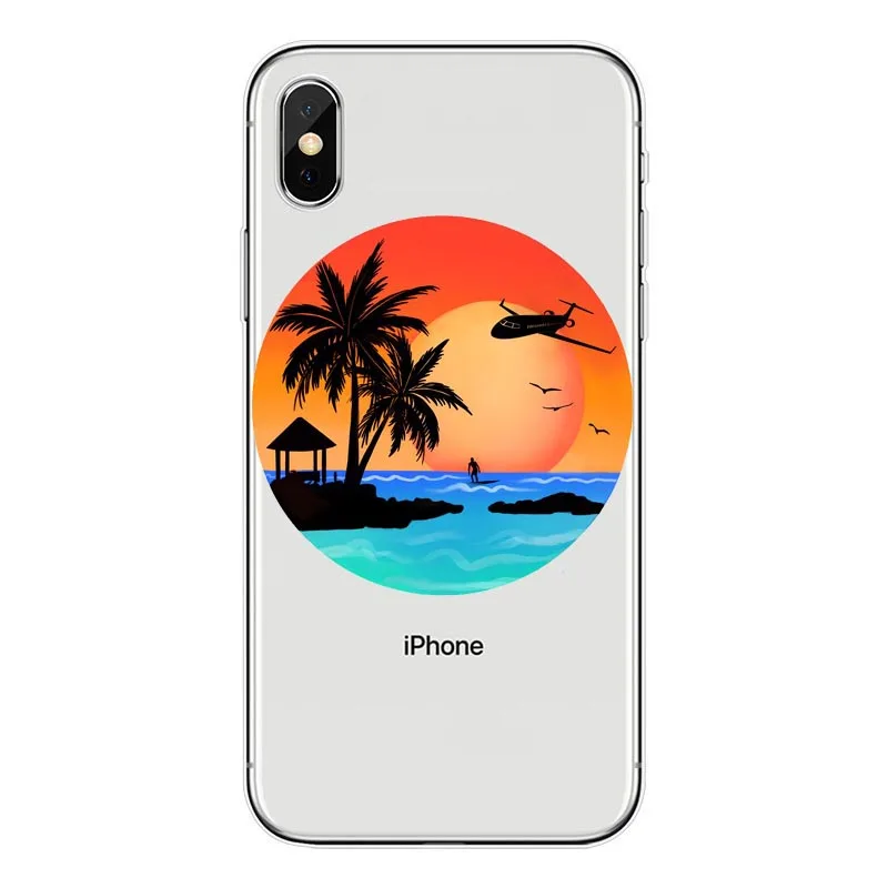 حار البحر موجة تصفح الصيف تصفح المحيط لينة سيليكون TPU الهاتف حقيبة لهاتف أي فون 8 8 زائد 7 7 زائد 6 SPlus XR SE XS ماكس Fundas غطاء حار البحر موجة تصفح الصيف تصفح المحيط لينة سيليكون TPU الهاتف حقيبة لهاتف أي فون 8 8 زائد 7 7 زائد 6 SPlus XR SE XS ماكس Fundas غطاء