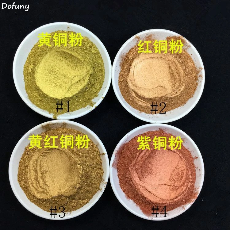 Super Shiny Real Copper Powder For Nail Art Diy Metal Brass Paint Color Car Paint Coating Toners Eyeshadow Powder Powder Eyeshadowmetalic Eyeshadow Aliexpress