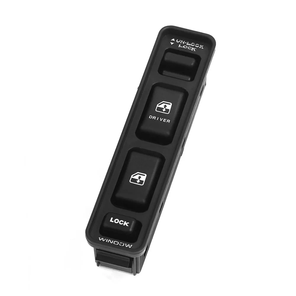 X AUTOHAUX 37990-60A00 37990-60A00 Электрический главный переключатель управления окном питания 37990 60A00 подходит на Судзуки Vitara 1992 до 1998