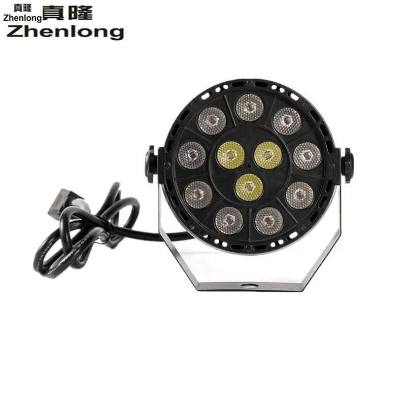 Светодиодный светильник Par сценический ing Moving Head 12x3W светодиодный High Powe RGBW