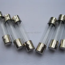 400 шт в партии Стеклянные Предохранители 2.5A 250 V 5mm x 20mm Быстрый плавкий предохранитель Горячая высокого качества