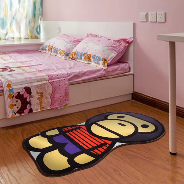 new cartoon carpet parlor living room table sofa mats printing bath kitchen rugs children kids bedroom - Kids Bedroom Mats new cartoon carpet parlor living room table sofa mats printing bath kitchen rugs children kids bedroom - Kids Bedroom Mats