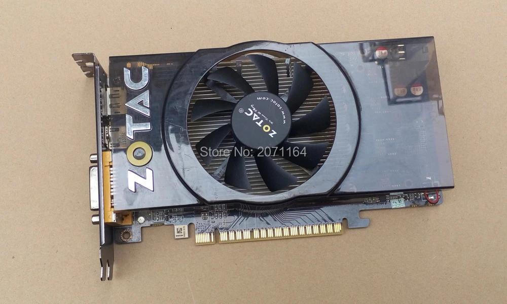 Desktop graphics for ZOTAC GTS450 1G DDR5 128bit