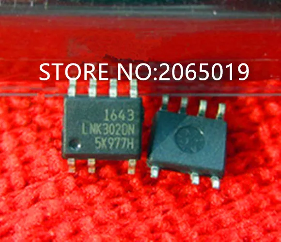 5 шт. LNK302DN LNK302D LNK302 LNK3O2DN SOP7 | Электроника