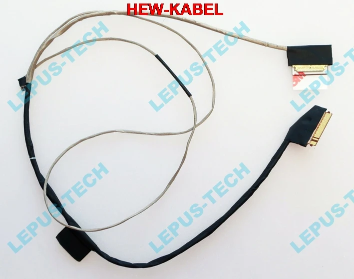 Новый ЖК-кабель для DELL 15 5000 5570 LED DC02002VB00 0DDHWX кабель lvds гибкий видео | Компьютеры и