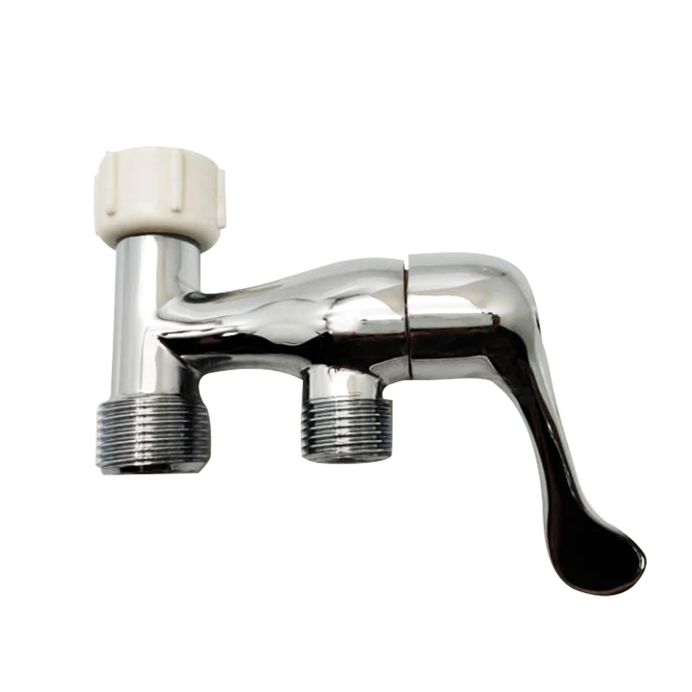 7/" хром 3-сторонний выход Туалет Тройник Разъем делитель водного потока T клапан-адаптер для биде