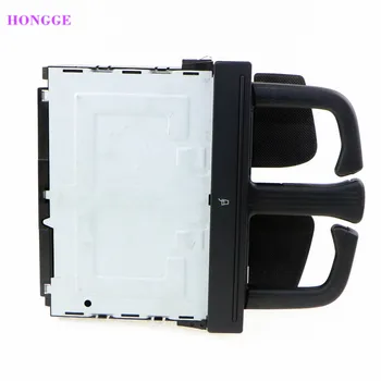

HONGGE NEW Black Front Folding Stretch Dash Cup Drink Holder For Golf MK4 Bora 1J0 858 601 D 8P0 885 995B 1J0858601D