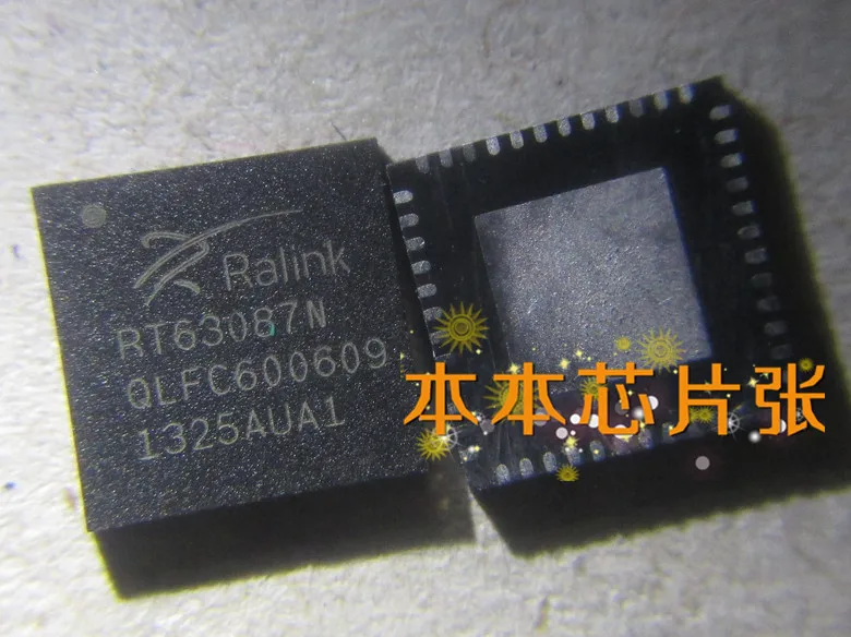 Ади ~ 2 шт./лот RALINK RT63087N QFN ноутбука чип новый оригинальный | Электроника
