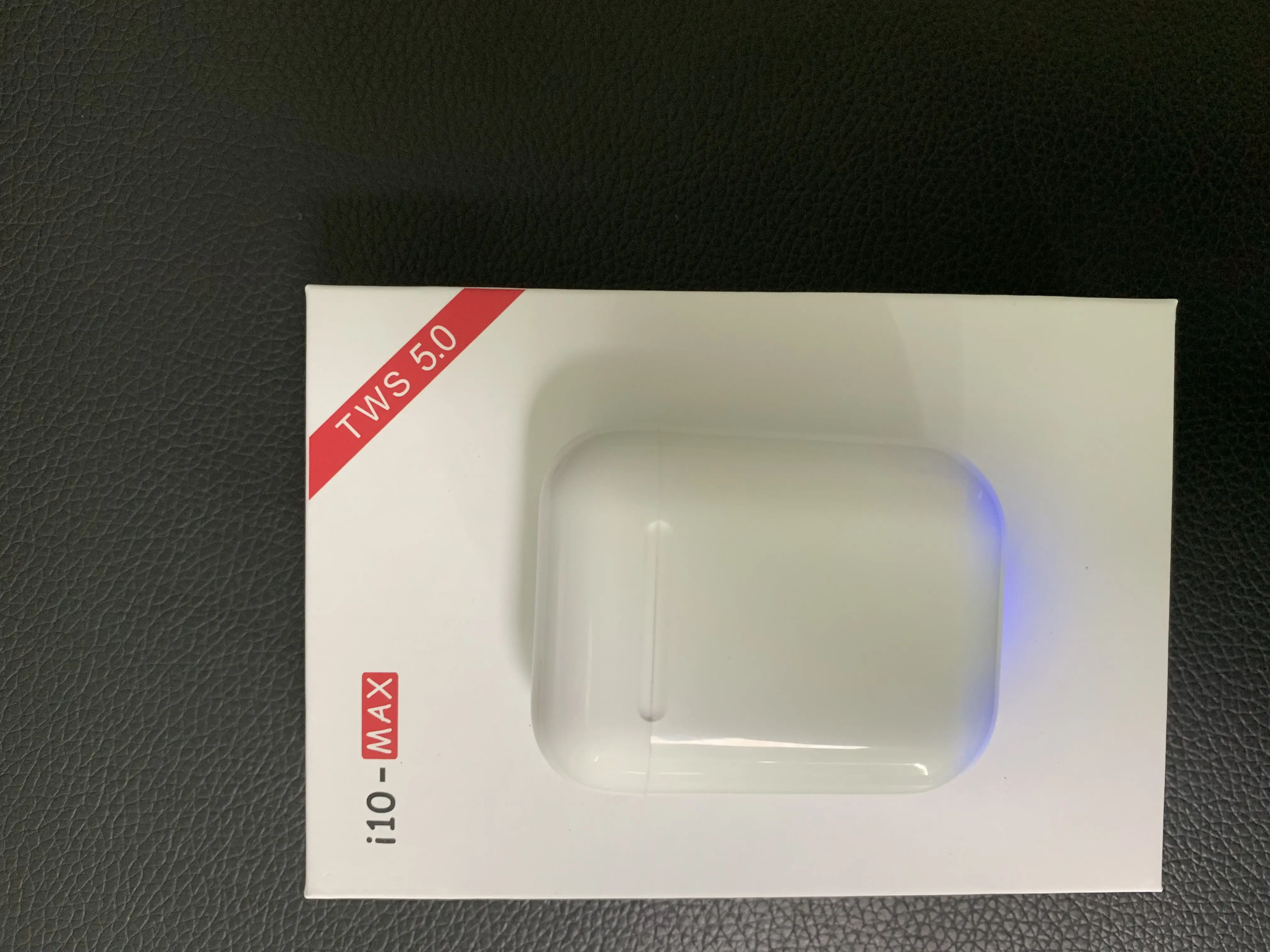 Новинка i9s tws Bluetooth наушники Беспроводные гарнитура с зарядным устройством для