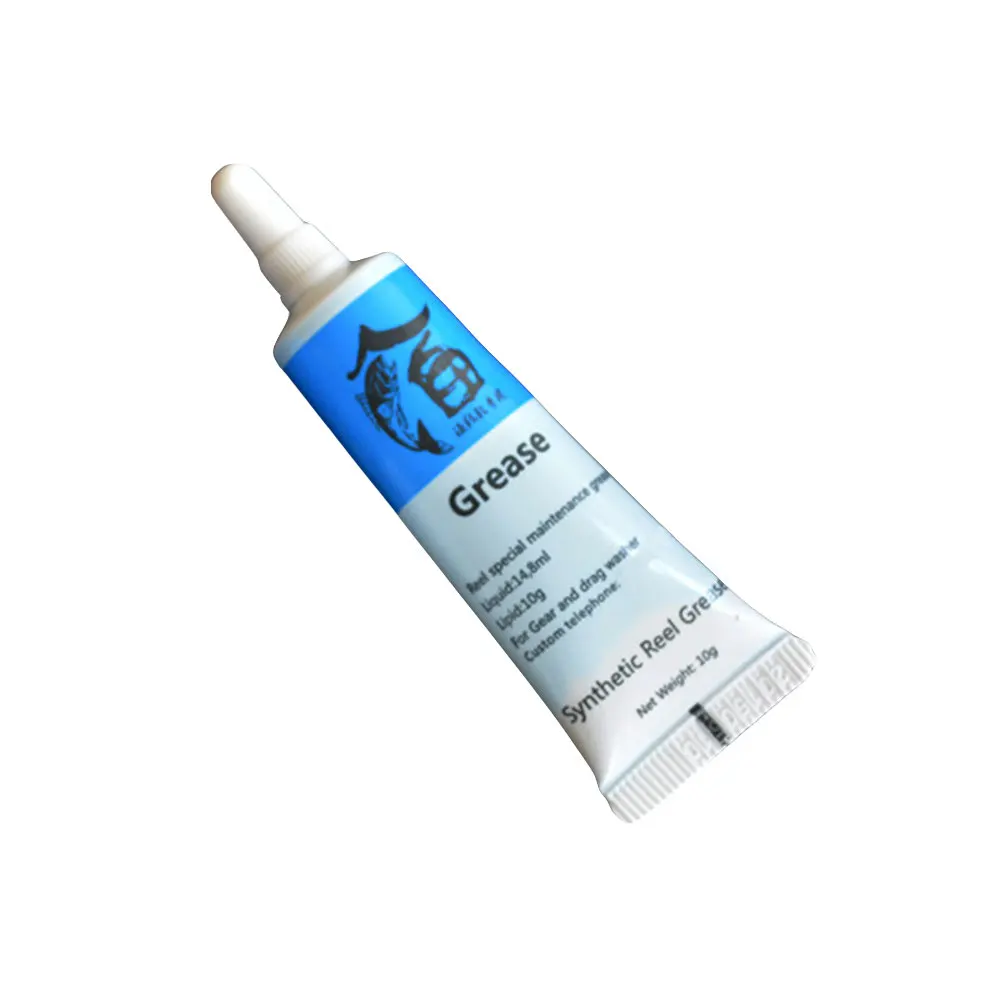 Relefree 1 pcs Useful Lubricant Grease Reel Fat Oil Fishing Reels Special Grease for Fish Wheel Fishing Reel Grease Reel Oil