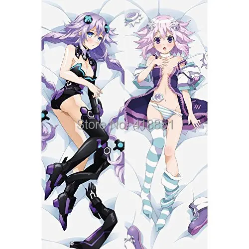 Hyperdimension Neptunia Neptune (Purple Heart) Decorative ...