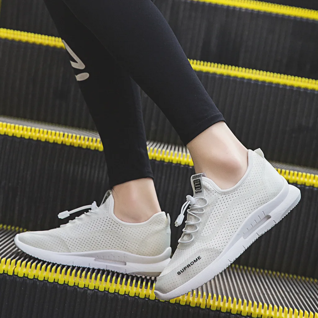 2019 Brand Spring Summer Sport Running Shoes Men's Mesh Leisure Sports Air Breathable Zapatillas Hombre Deportiva | Спорт и