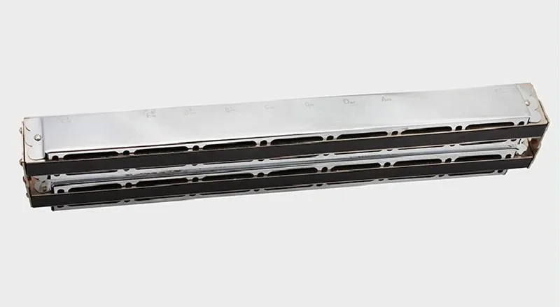 Easttop 48 buraco duplo compacto acordes gaita