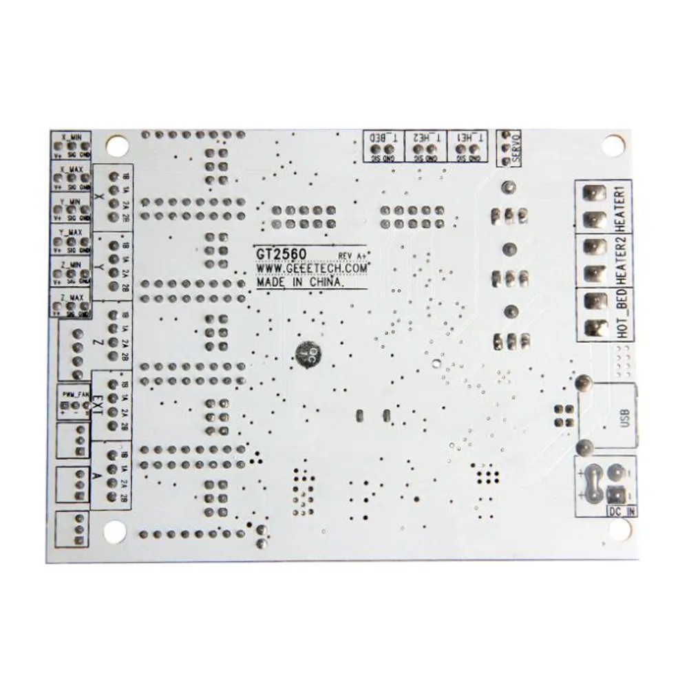 

3D Printer Motherboard Kit GT2560 Controller Board + LCD 2004 + 5 Pcs DRV8825 Driver HSJ-19