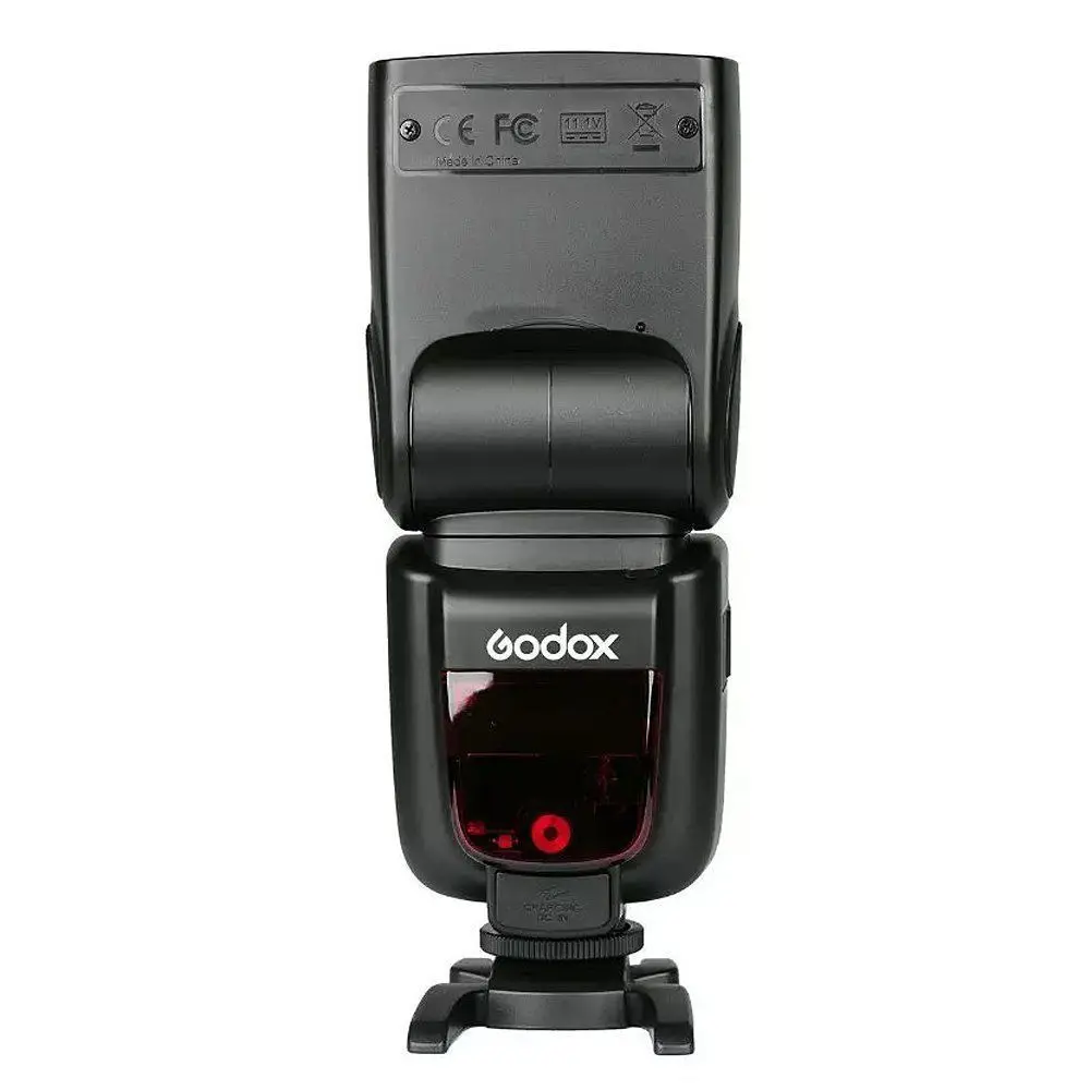 Godox TT685C Speed lite Высокоскоростная синхронизация внешняя TTL для вспышки Canon 1100D 1000D 7D 6D