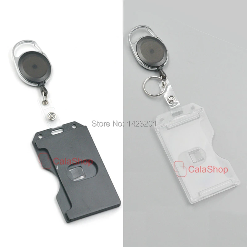 Odm Yoyo Badge Reel Id Card Holder