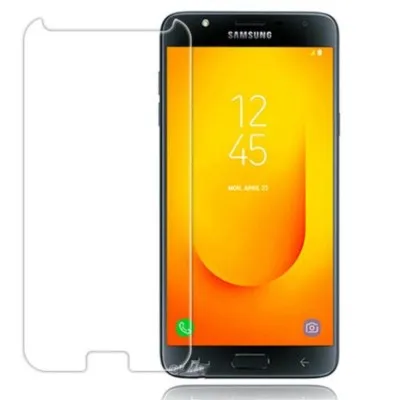 10PCS/lot 2.5D Tempered Glass for Samsung Galaxy J7 Duo 9H High Quality Explosion-proof Film Screen Protector J720F | Мобильные
