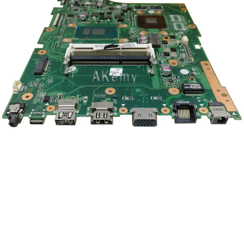  X756UX Laptop motherboard for ASUS X756U X756UWK X756UX X756UJ X756UB X756UV mainboard i7-6500U GTX