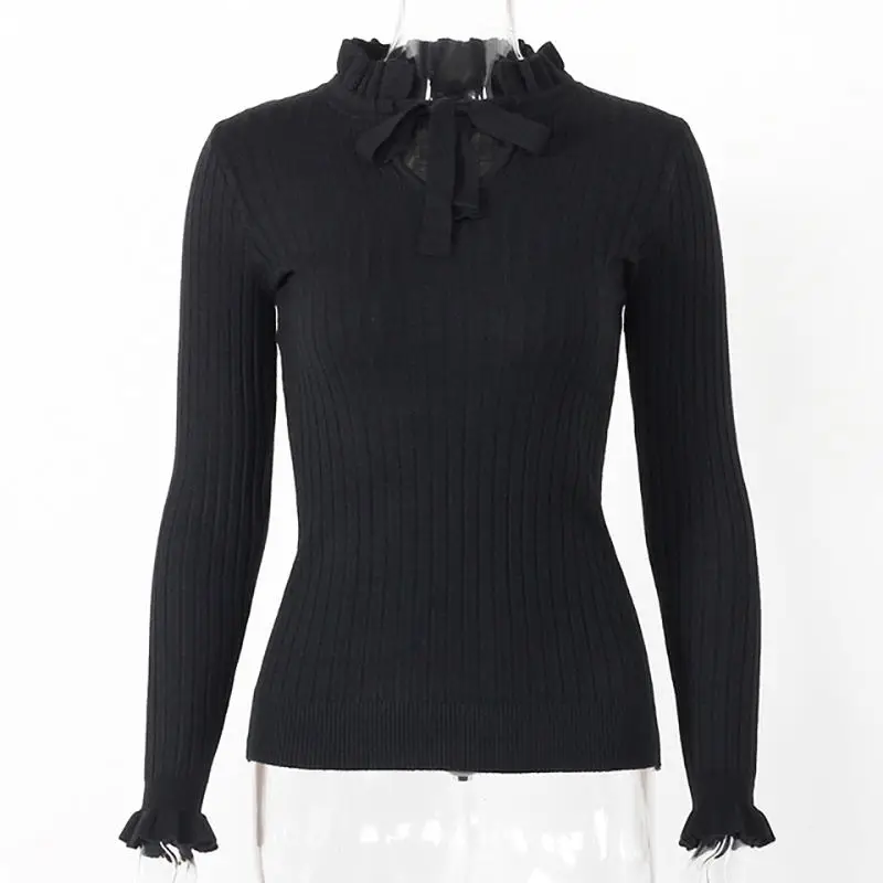 Casual-Slim-Sweater-Women-2018-Autumn-Spring-Knitted-Sweater-Lace-Up-Flare-Long-Sleeve-Ruffle-Knitting.jpg_640x640_