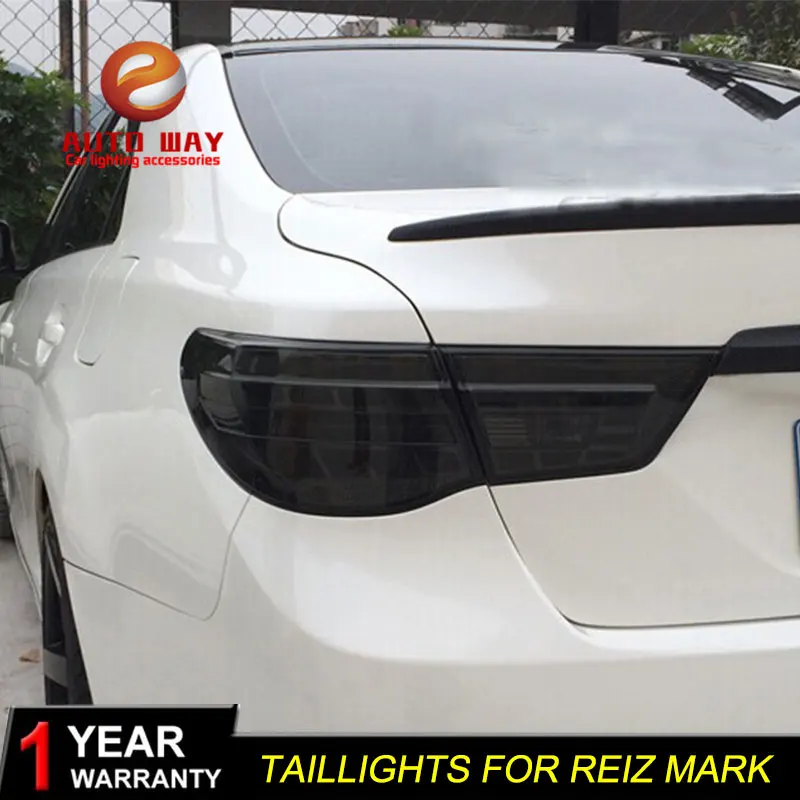 

Car Styling Tail Lamp case for Toyota REIZ Mark X 2010-2012 Tail Lights LED Tail Light Rear Lamp LED taillights tail lights