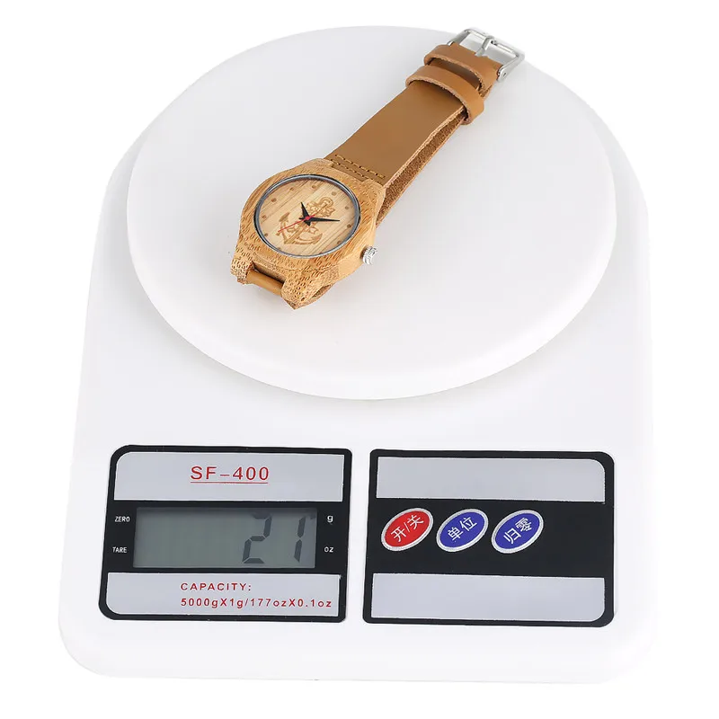 Прочные Легкие кварцевые часы из бамбука Move Мужские t для мужчин Премиум ручной работы бамбуковые часы Креативный дизайн деревянные часы
