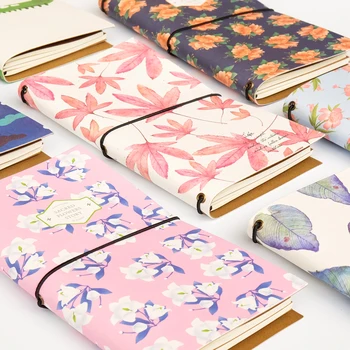 

Gift Work Belt w44 1PCS A6 Notebook Diary