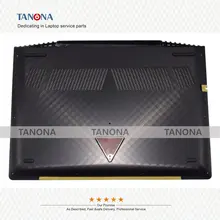 Оригинальные новые для lenovo Легион Y720 15," Ноутбук строчными буквами чехол для задней части корпуса Нижняя крышка Корпус шкаф D основа AM12M000700 черный