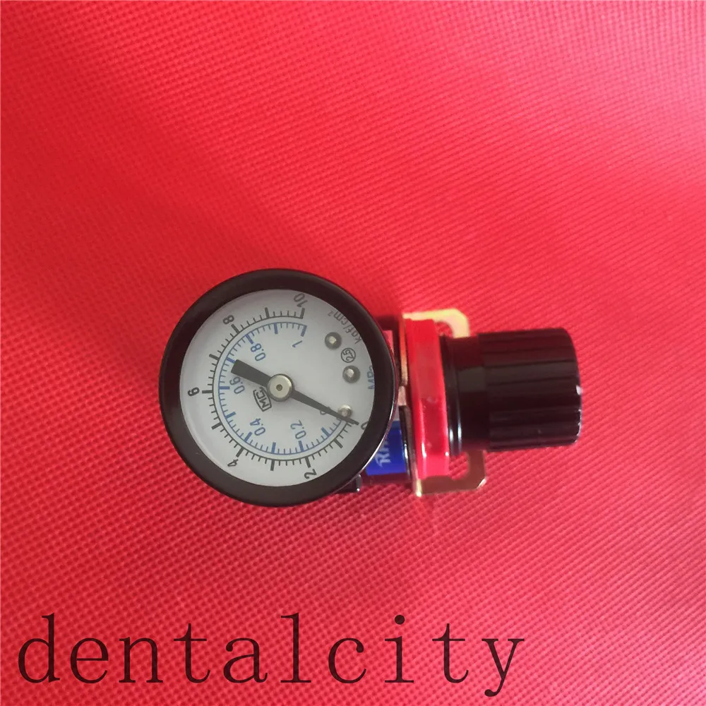 Best Dental Chair Unit Pressure Relief Valve Manometer Filter Damping