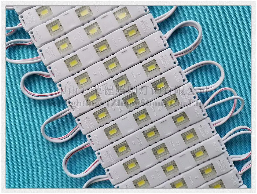 led module light injection smd 5730 3led commen brightness (1)