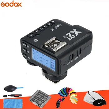 

in stock Godox X2T-C TTL 1/8000s 2.4G Wireless Trigger Transmitter for Canon DSLR Cameras flash TT685 TT350 V860II TT600 AD200