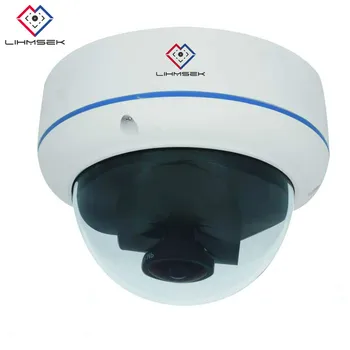 

Lihmsek Free Ship 360 Degree Wide Lens Panoramic Camera, no blind area in the centre 700TVL Sony CCD Mini Fisheye Camera,
