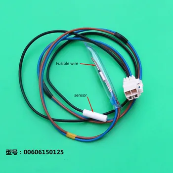

Refrigerator parts defrosting sensor cable fuse wire BCD-558WBTB/BCD-558WBTC/BCD-558WBTY/BCD-558WB(T)/BCD-558WYJZ