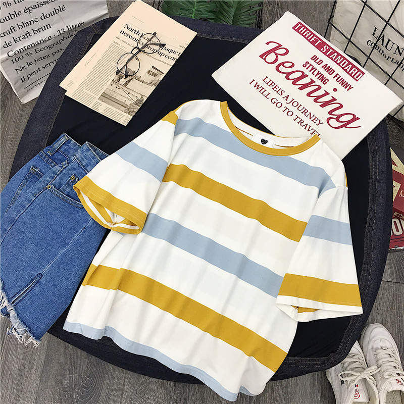 Stripes Trendy Shirt
